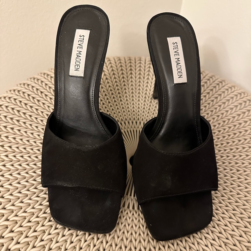 Steve Madden Mule Heel